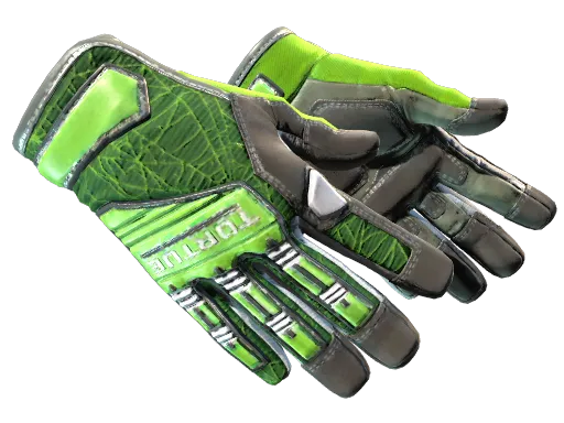★-specialist-gloves-emerald-web-minimal wear-common