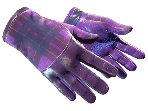 ★-driver-gloves-imperial-plaid-field-tested-common