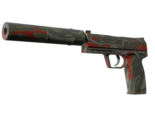 usp-s-blood-tiger-minimal wear-rare