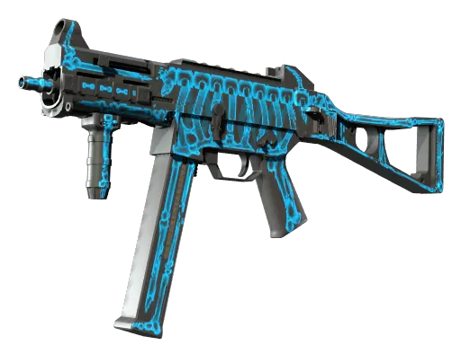 ump-45-exposure-factory new-mythical