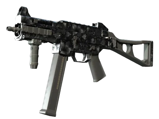 ump-45-metal-flowers-factory new-rare