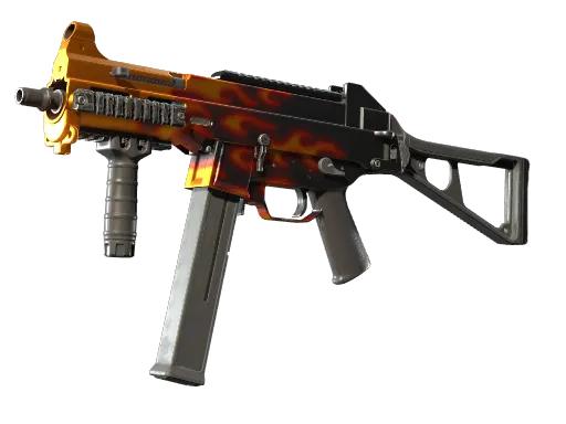 ump-45-blaze-factory new-rare