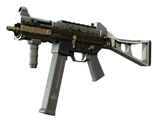 ump-45-gold-bismuth-well-worn-mythical