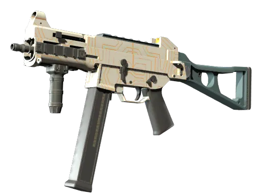 ump-45-labyrinth-factory new-rare