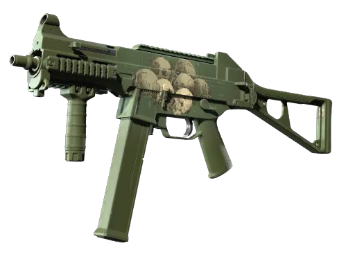 ump-45-bone-pile-minimal wear-rare
