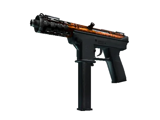 tec-9-red-quartz-field-tested-restricted