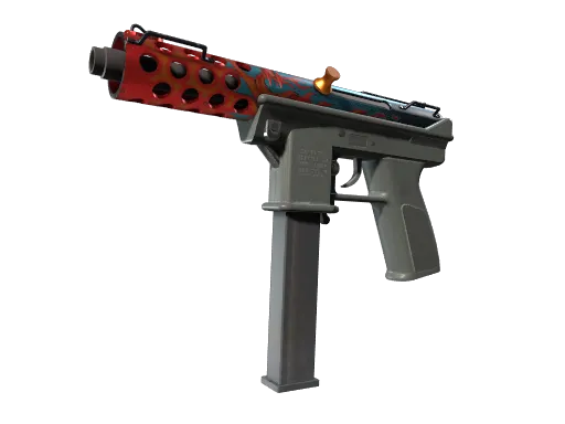 tec-9-re-entry-minimal wear-mythical