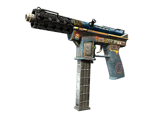 tec-9-remote-control-factory new-legendary