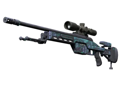 SSG 08 | Mainframe 001 (Field-Tested)