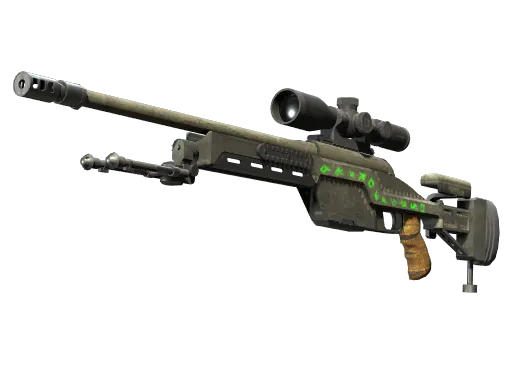 ssg-08-necropos-factory new-rare