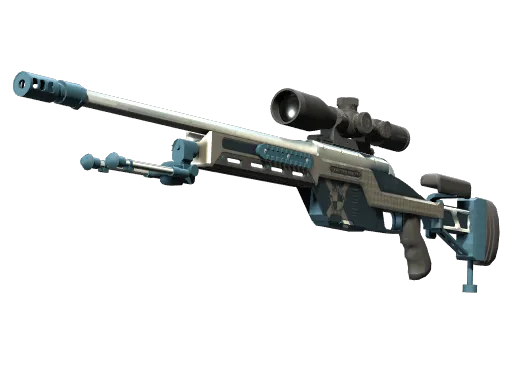 ssg-08-hand-brake-factory new-rare