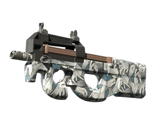 p90-death-grip-minimal wear-mythical