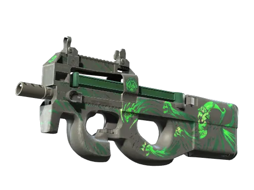 p90-grim-well-worn-rare