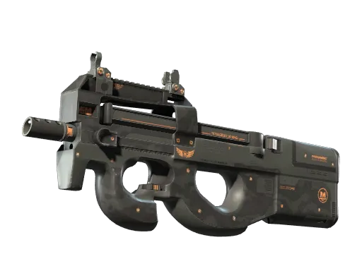 p90-elite-build-minimal wear-rare