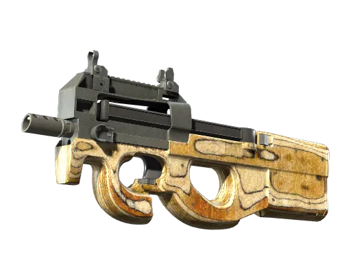 p90-shapewood-well-worn-legendary