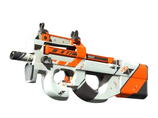 p90-asiimov-minimal wear-ancient