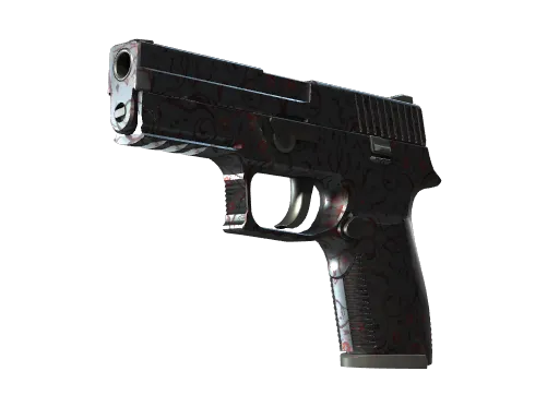 p250-dark-filigree-minimal wear-uncommon