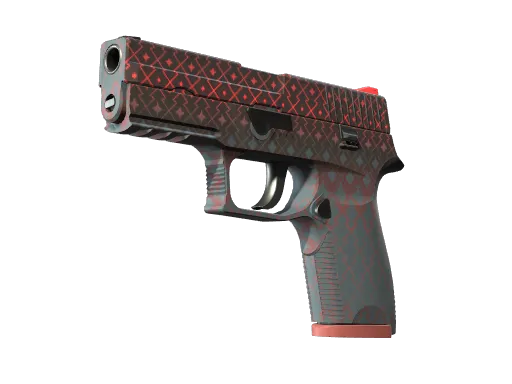 p250-crimson-kimono-minimal wear-uncommon