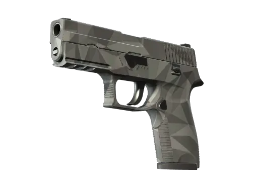 p250-facets-minimal wear-uncommon