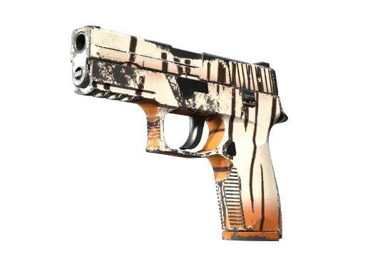 p250-bengal-tiger-field-tested-rare