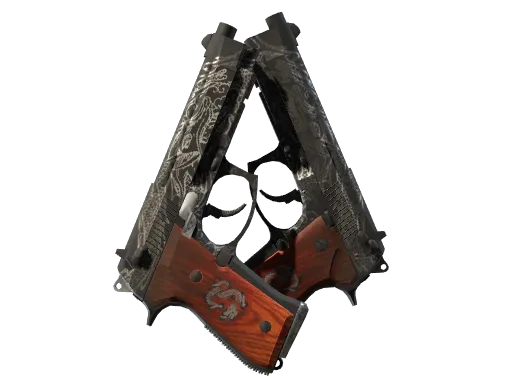 dual-berettas-dualing-dragons-well-worn-rare