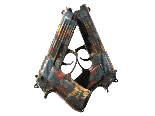 dual-berettas-hideout-field-tested-rare