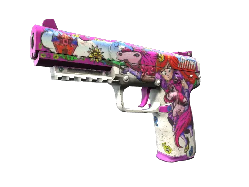 five-seven-fairy-tale-field-tested-legendary