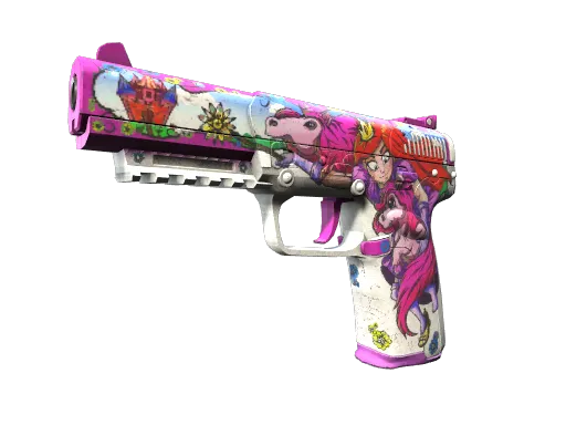 five-seven-fairy-tale-factory new-legendary