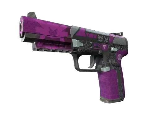 five-seven-violent-daimyo-field-tested-rare