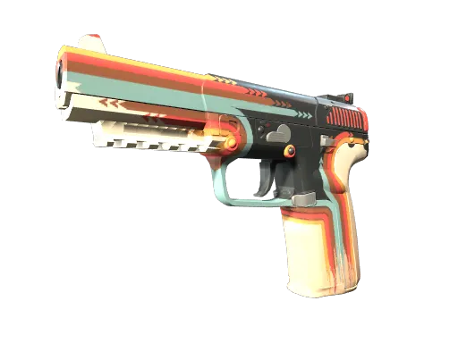 five-seven-retrobution-factory new-mythical