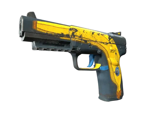 five-seven-monkey-business-battle-scarred-legendary