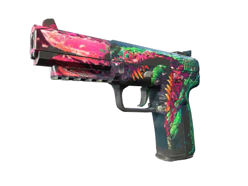 five-seven-hyper-beast-battle-scarred-ancient