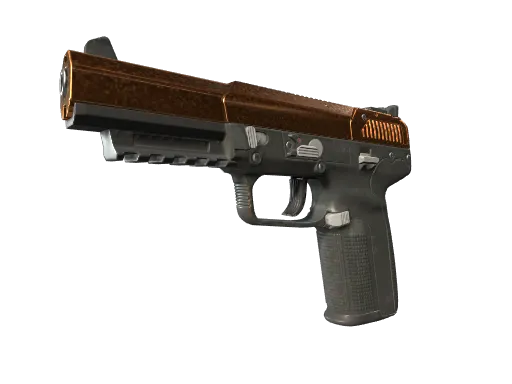 five-seven-copper-galaxy-factory new-mythical