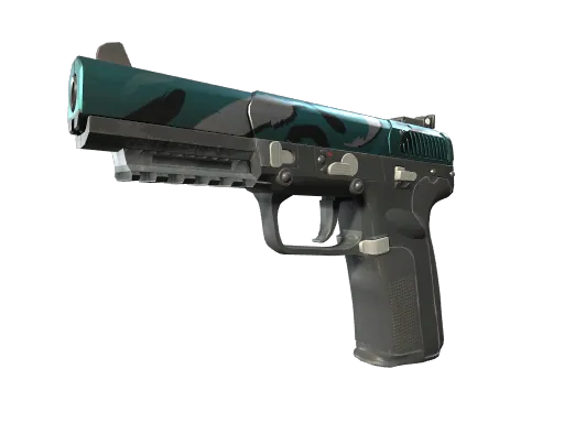 five-seven-fowl-play-field-tested-legendary