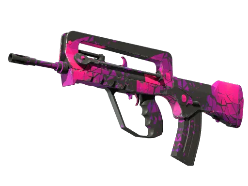 famas-pulse-factory new-mythical