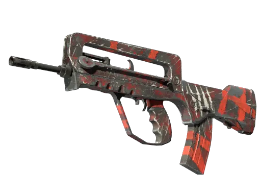 famas-survivor-z-field-tested-rare