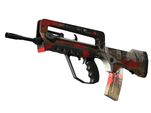 famas-roll-cage-field-tested-ancient