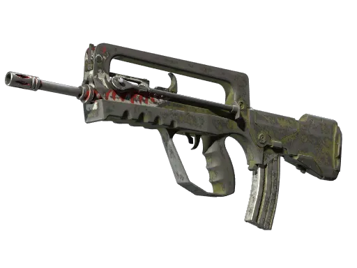 famas-spitfire-battle-scarred-mythical