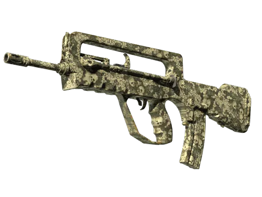 famas-macabre-minimal wear-rare