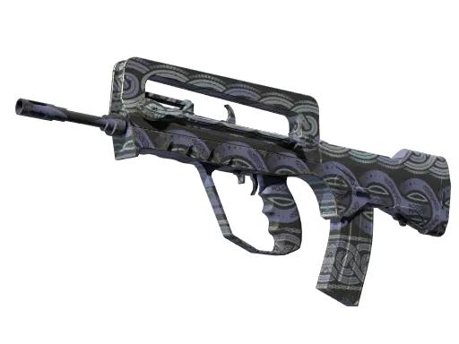 famas-night-borre-minimal wear-common