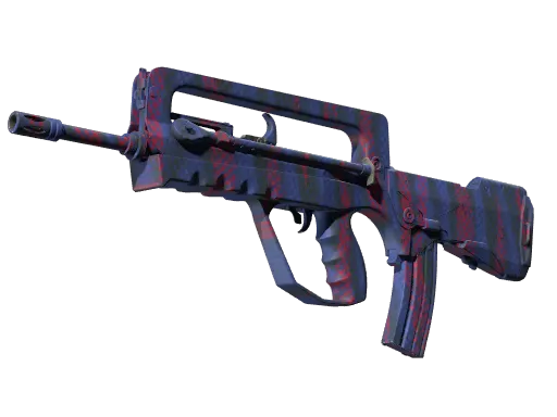 famas-teardown-minimal wear-rare
