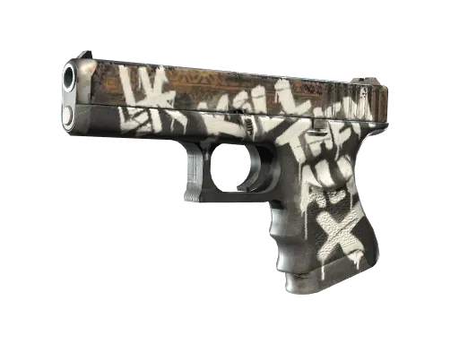 glock-18-wasteland-rebel-factory new-ancient