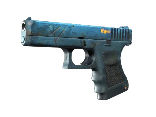 glock-18-off-world-minimal wear-rare