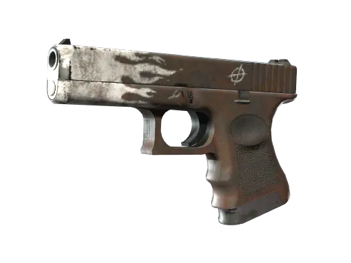 glock-18-oxide-blaze-field-tested-rare