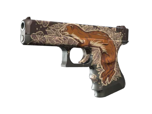 glock-18-weasel-minimal wear-mythical