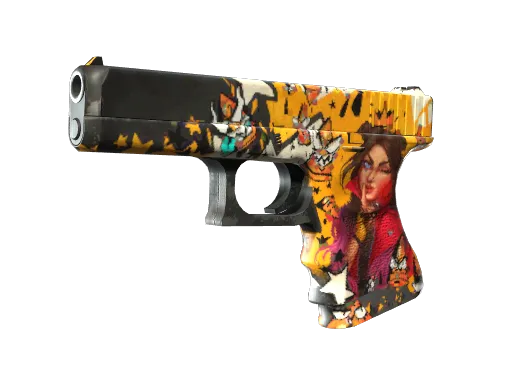 glock-18-bullet-queen-field-tested-ancient