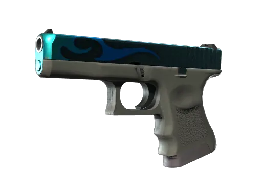 glock-18-bunsen-burner-field-tested-rare