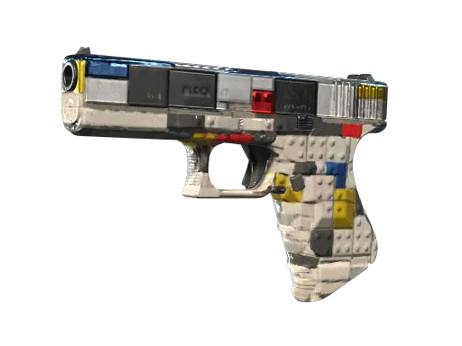 Glock-18 | Block-18 (Field-Tested)