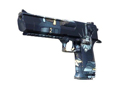 desert-eagle-sputnik-factory new-rare