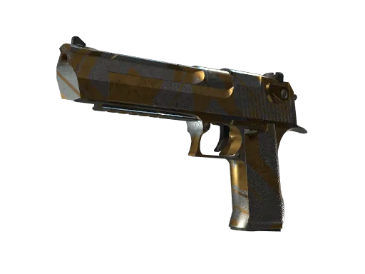 desert-eagle-bronze-deco-factory new-rare
